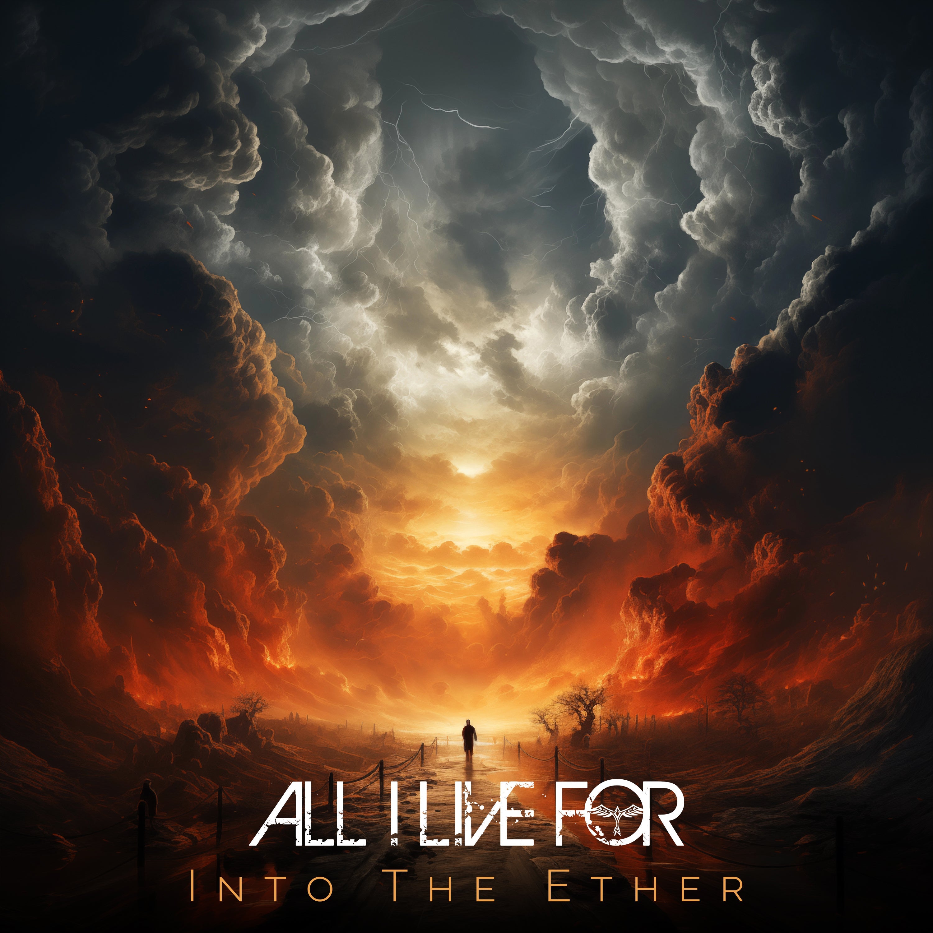 Into The Ether – ALL I LIVE FOR