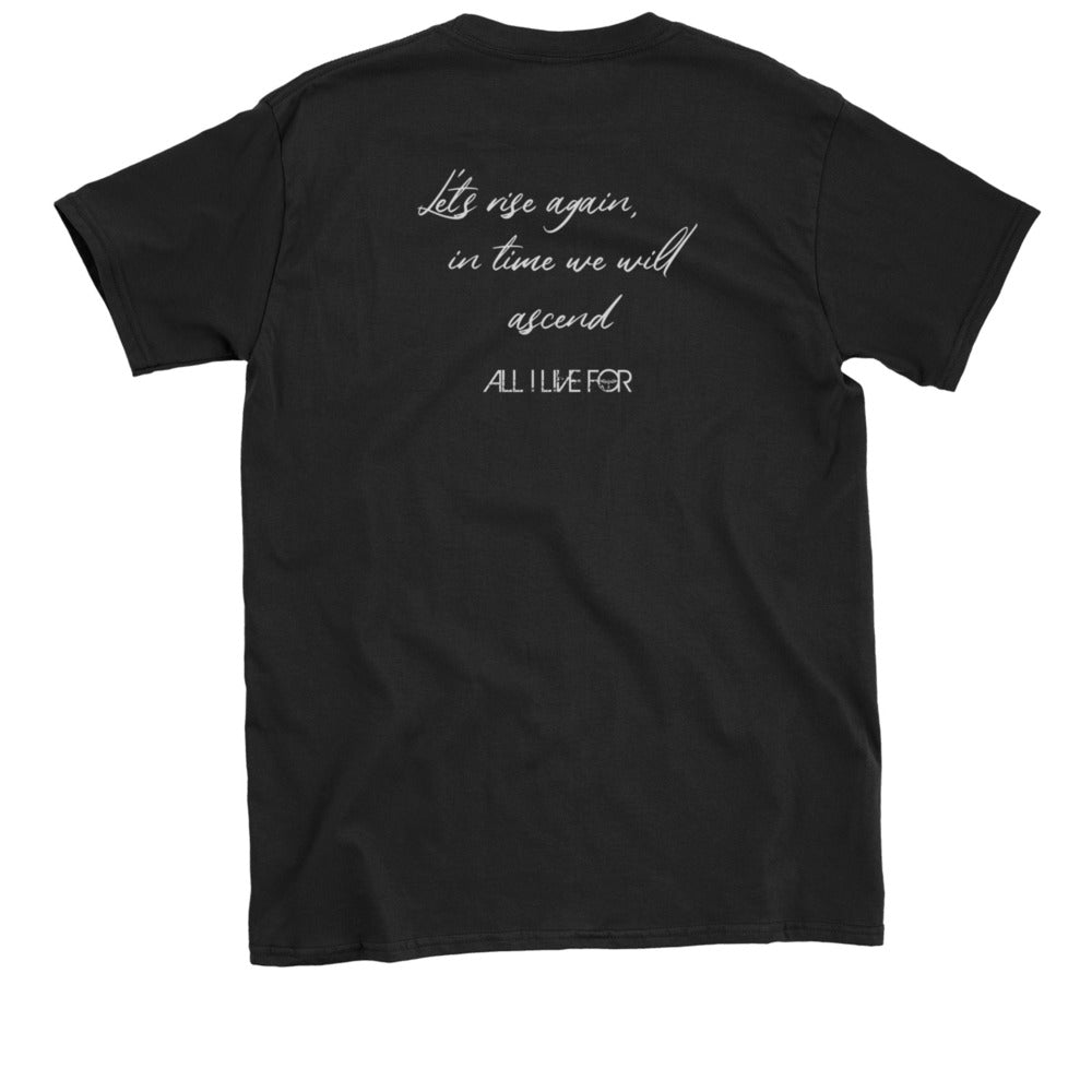 Rise Again Paint Unisex T-Shirt