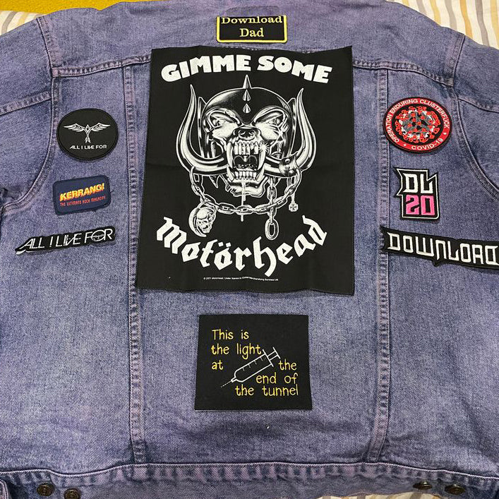Phoenix Circle Patch