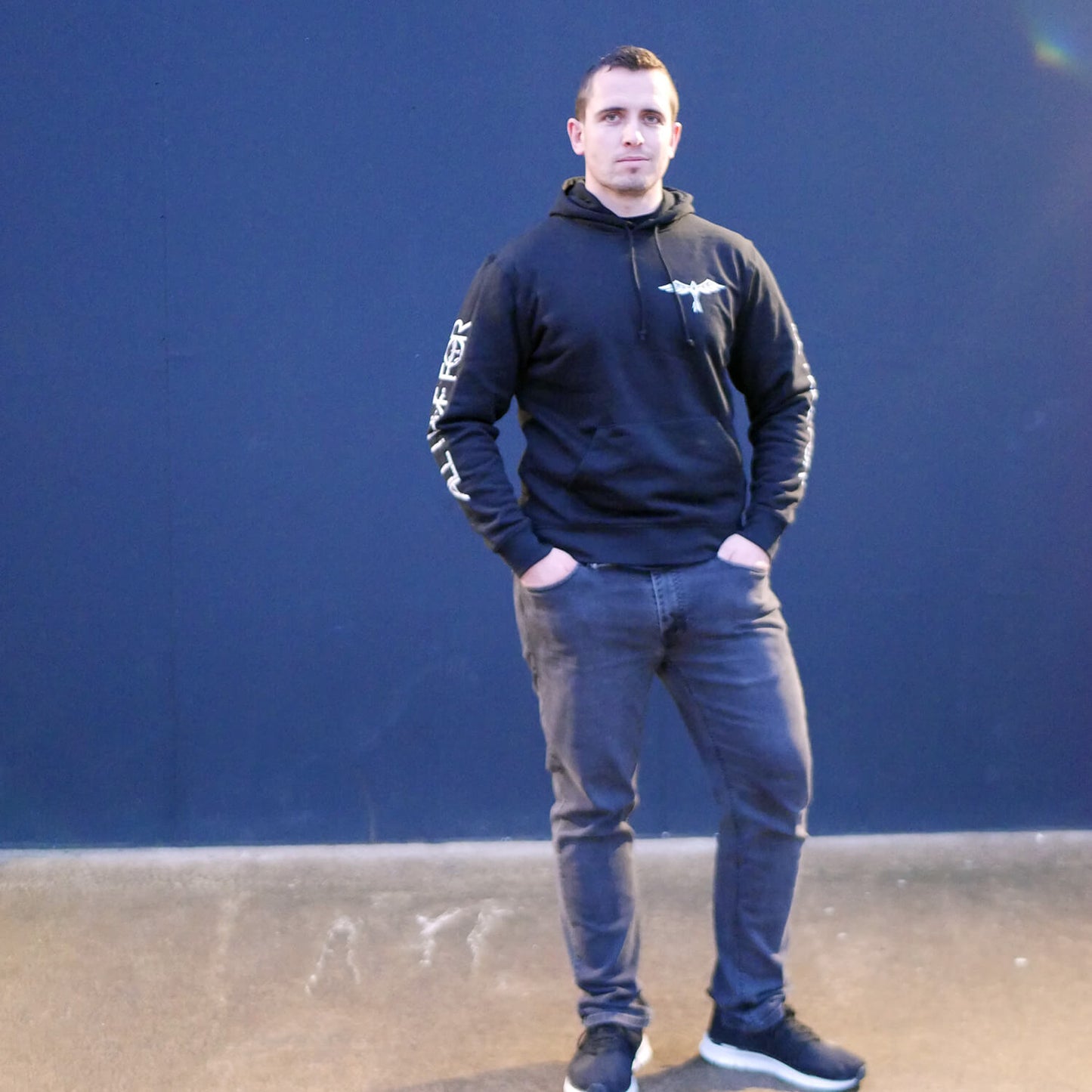 Phoenix Unisex Pullover Hoodie