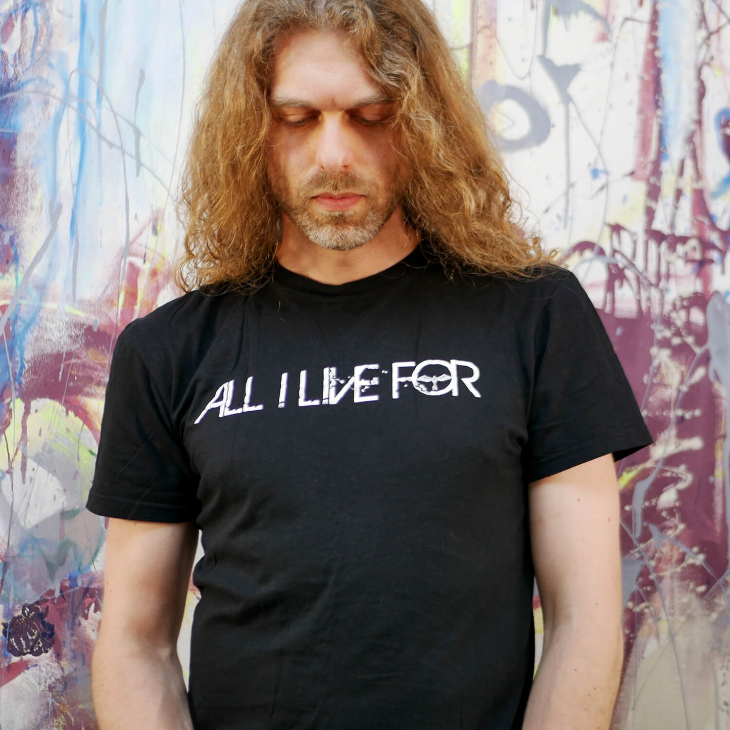 ALL I LIVE FOR Unisex T-Shirt