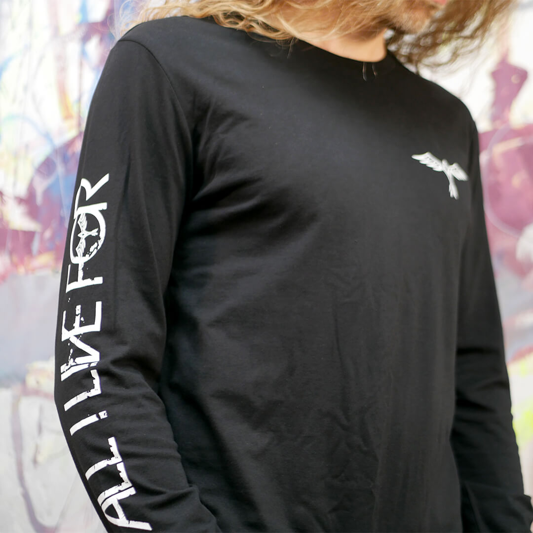ALL I LIVE FOR Unisex Long Sleeve T-Shirt