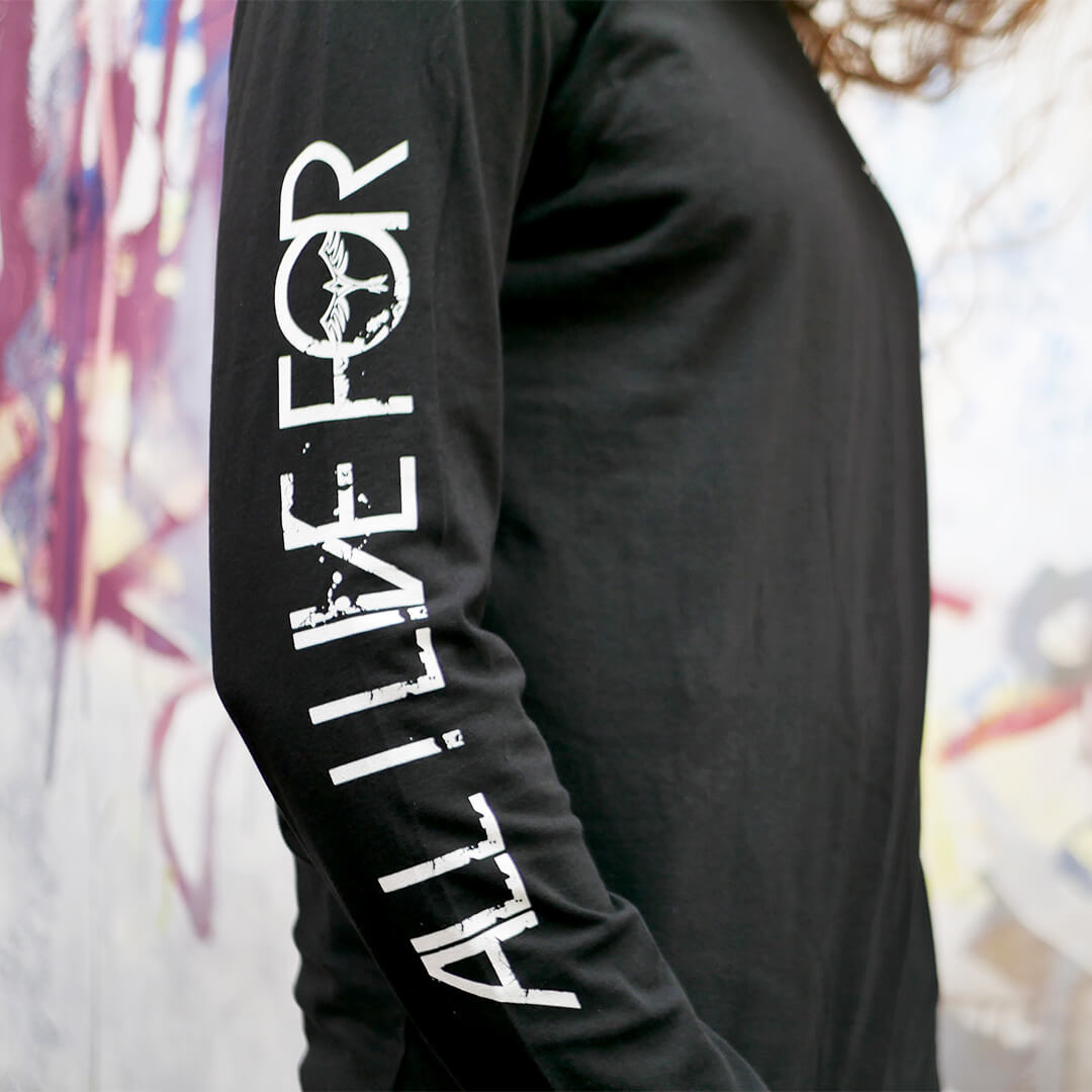 ALL I LIVE FOR Unisex Long Sleeve T-Shirt