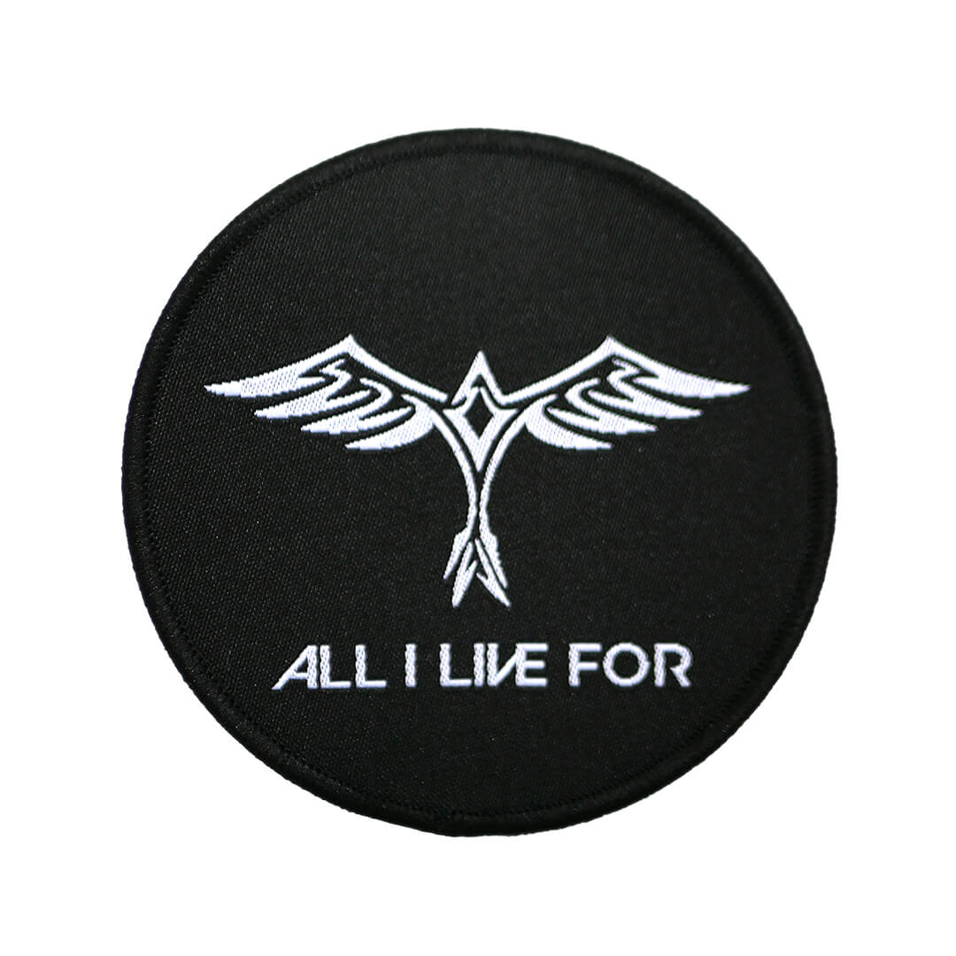 Phoenix Circle Patch
