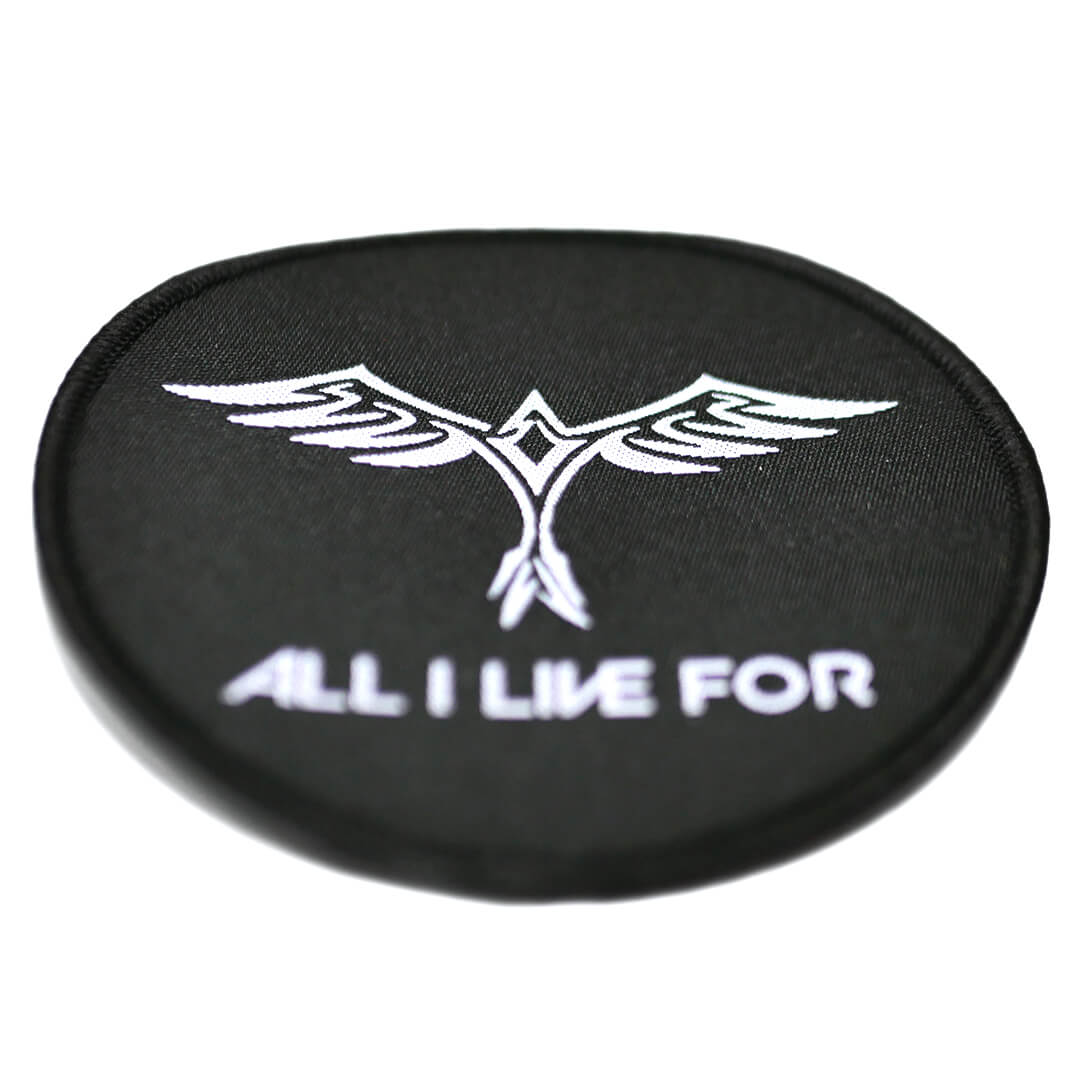 Phoenix Circle Patch