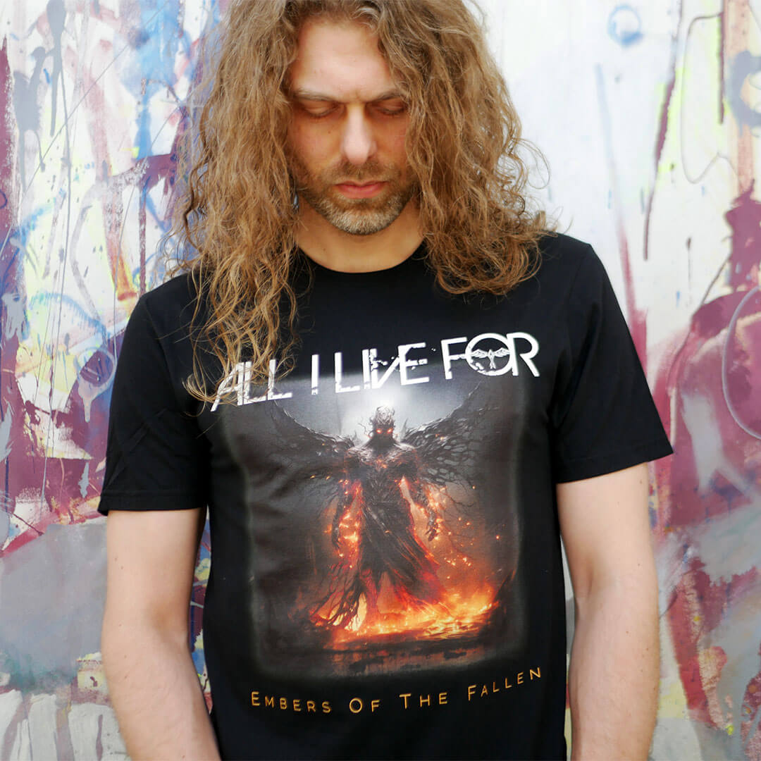 'Embers Of The Fallen' Unisex T-Shirt