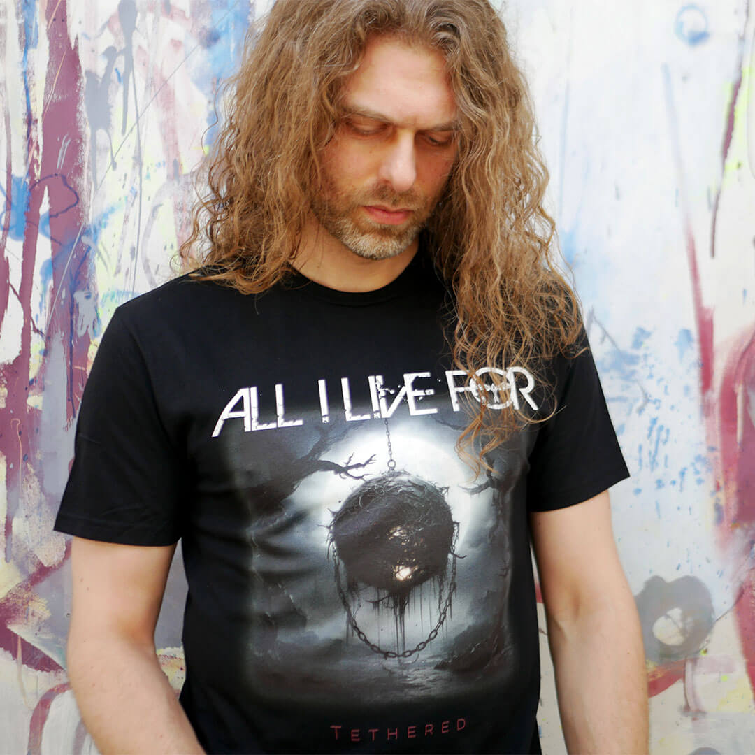 'Tethered' Unisex T-Shirt