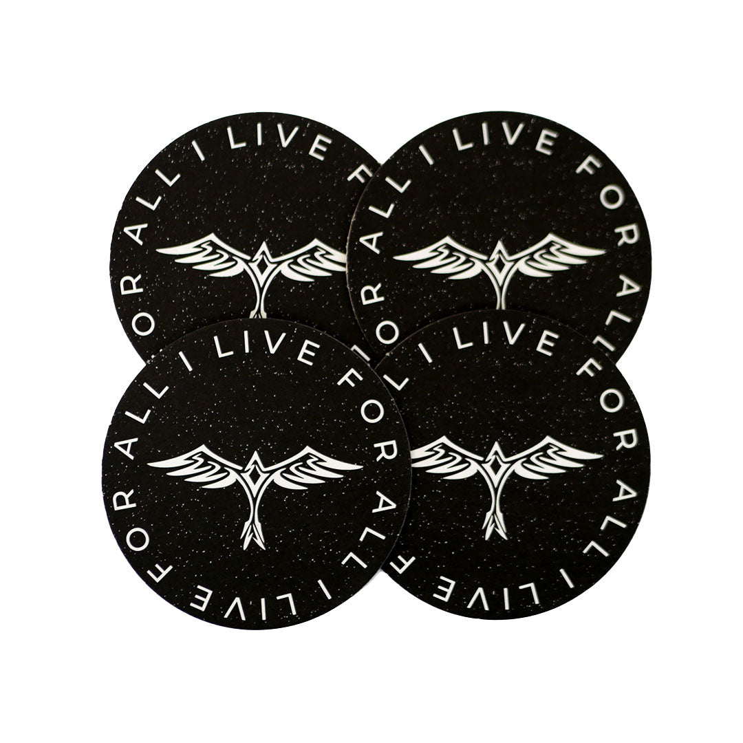 Drink Mats Set