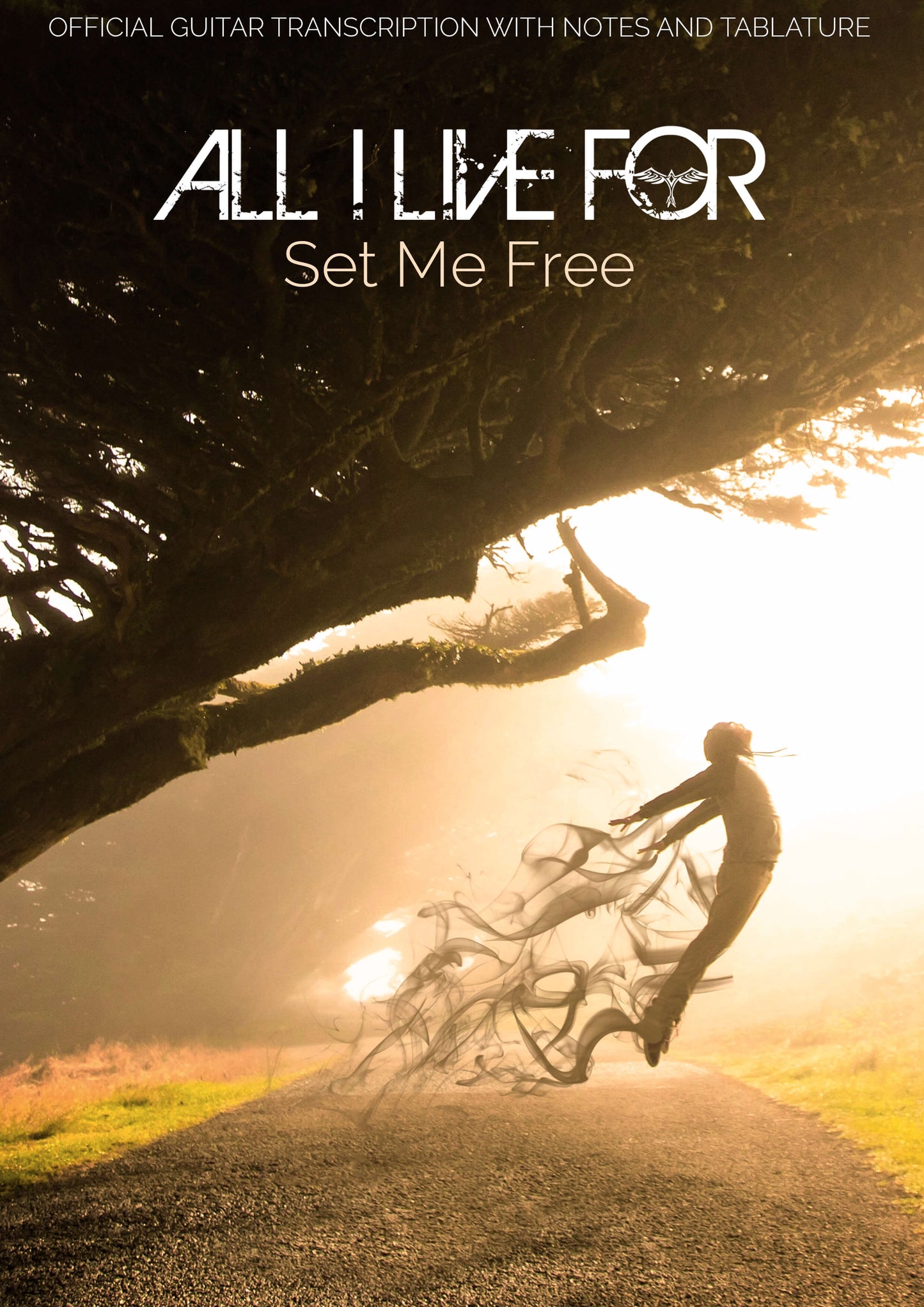 Set Me Free - Guitar TAB with Vocals (Digital Download)