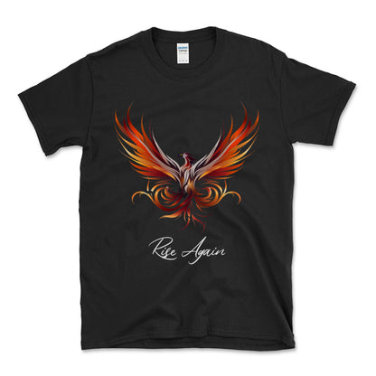 Rise Again Unisex T-Shirt (Dark)