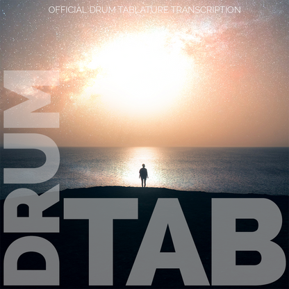 Awaken - Drum TAB (Digital Download)