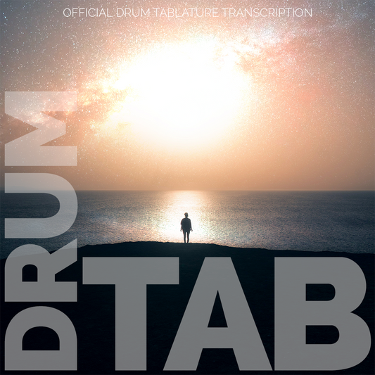 Awaken - Drum TAB (Digital Download)