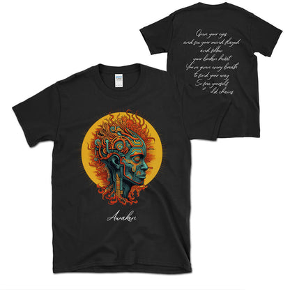 Awaken 'Mind Flayed' Unisex T-Shirt