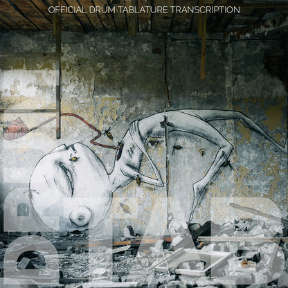 Godspeed - Drum TAB (Digital Download)