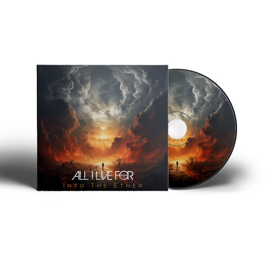 'Into The Ether' Album CD (Signed) + Download