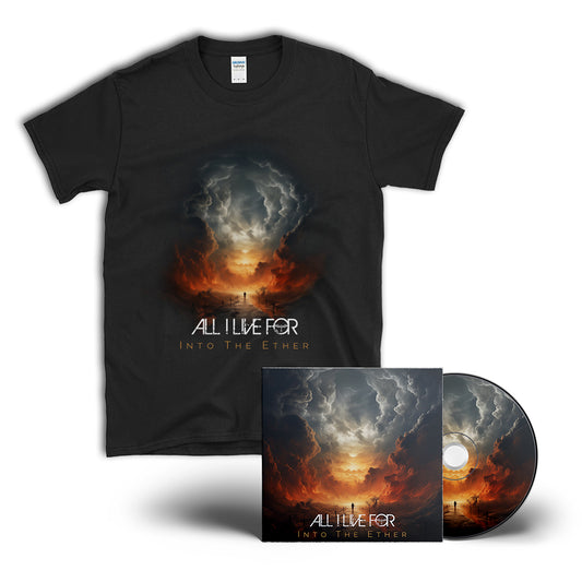 'Into The Ether' Apparel Bundle