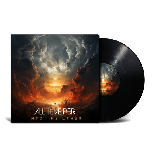 'Into The Ether' Album Vinyl (Signed) + Download