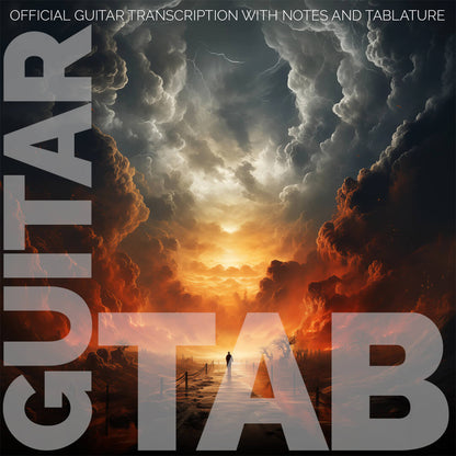 [ALBUM] Into The Ether - Guitar TAB with Vocals (Digital Download)