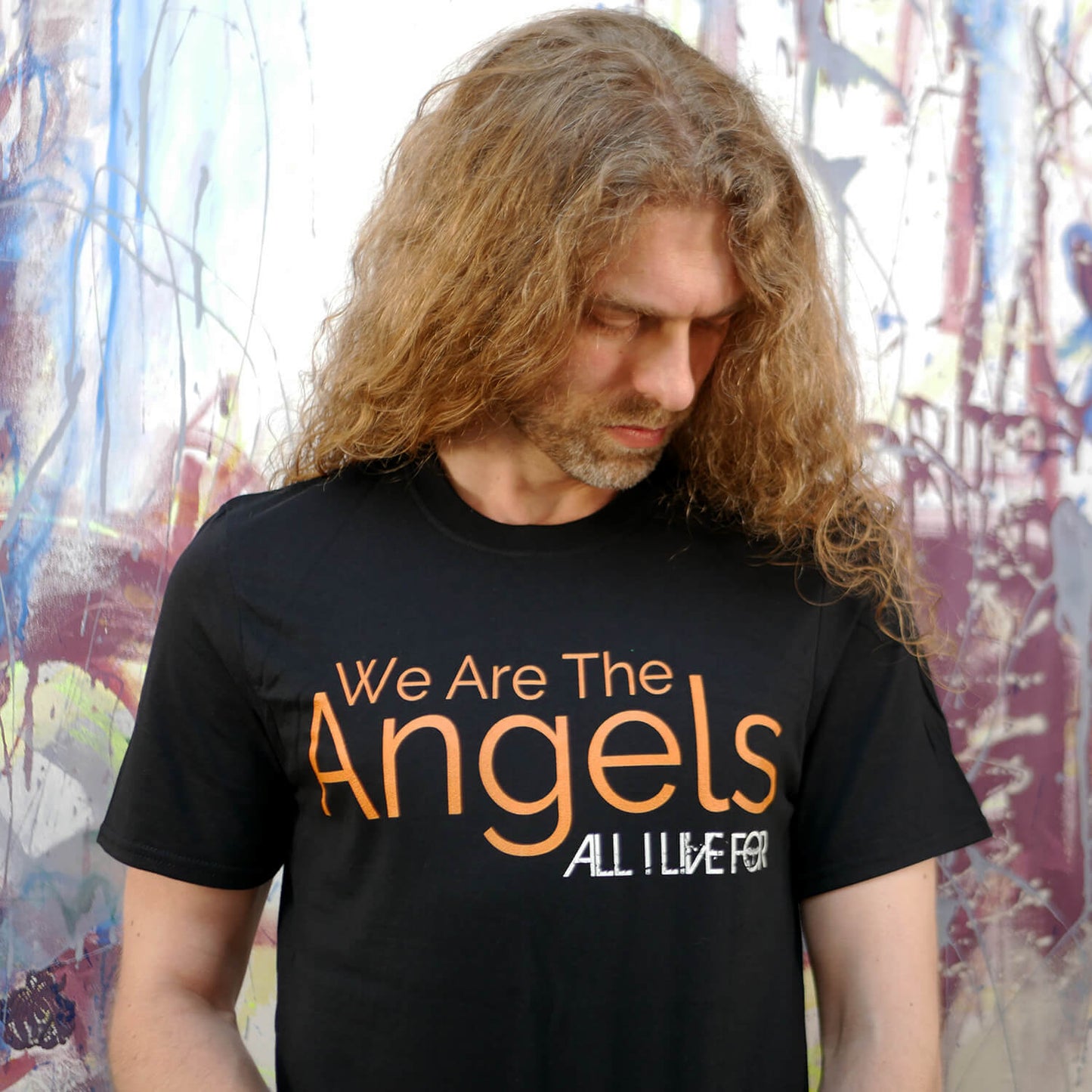 'We Are The Angels' Unisex T-Shirt