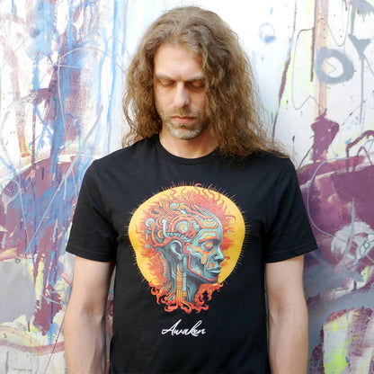 Awaken 'Mind Flayed' Unisex T-Shirt