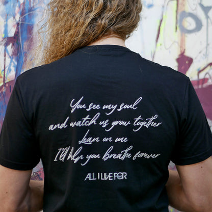 See My Soul Aura Unisex T-Shirt