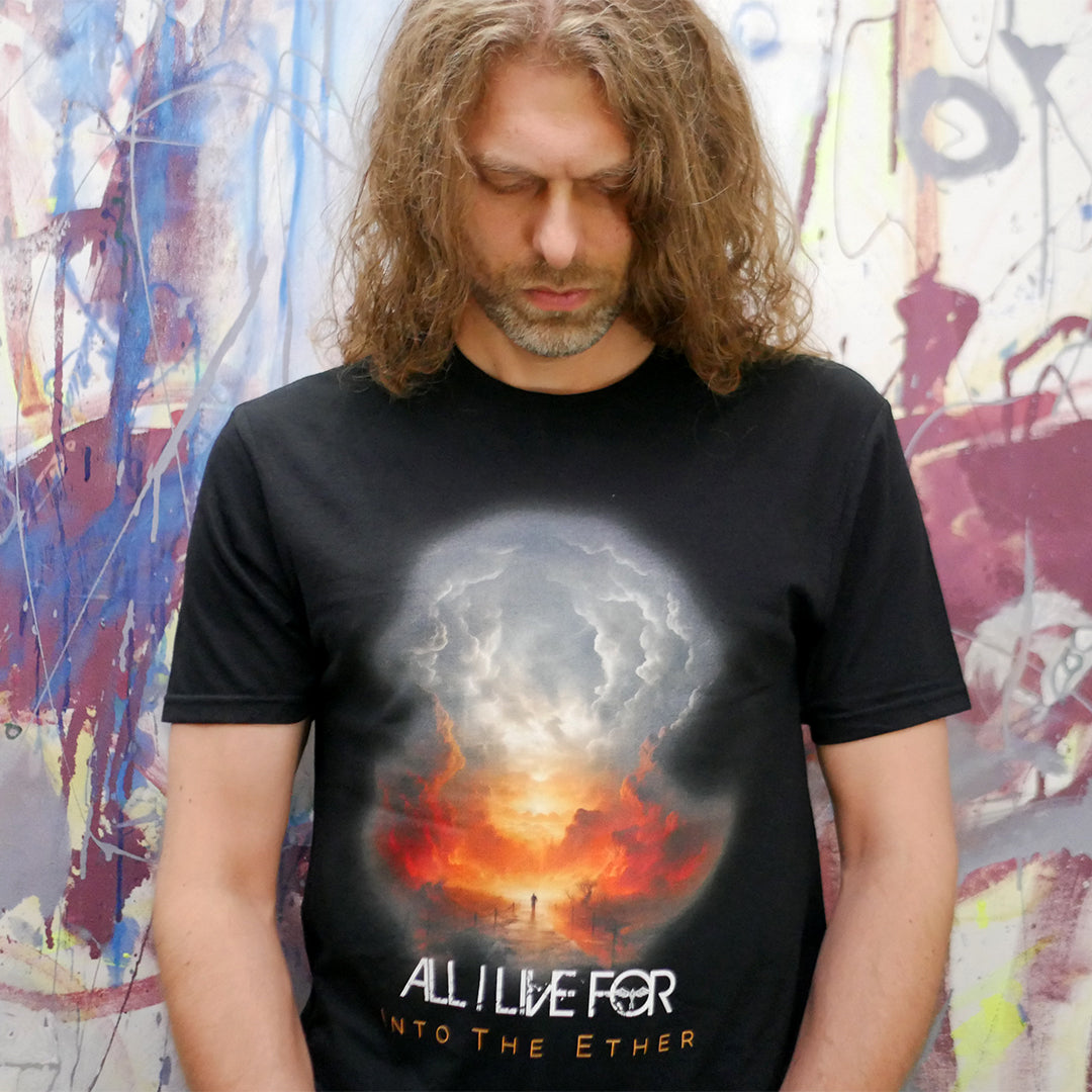 'Into The Ether' Unisex T-Shirt