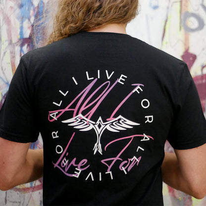 Phoenix Circle Unisex T-Shirt