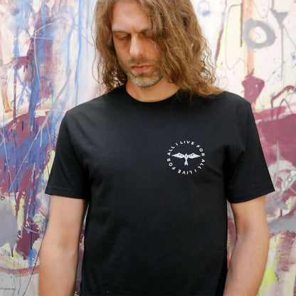 Phoenix Circle Unisex T-Shirt