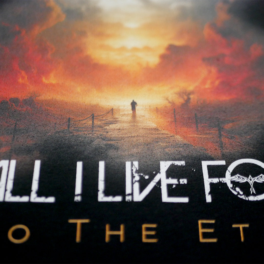 'Into The Ether' Unisex T-Shirt