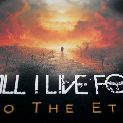 'Into The Ether' Unisex T-Shirt