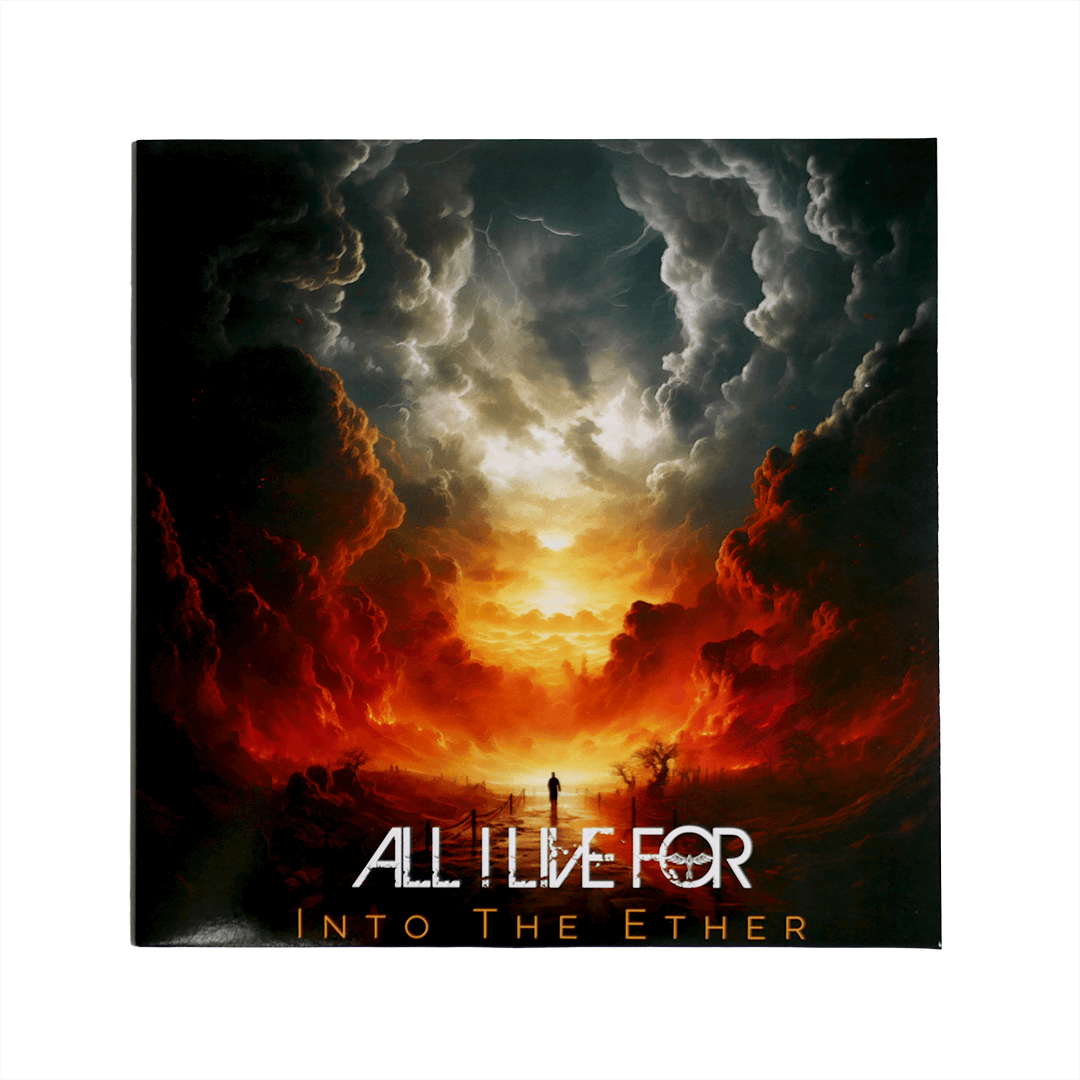 'Into The Ether' Album Vinyl