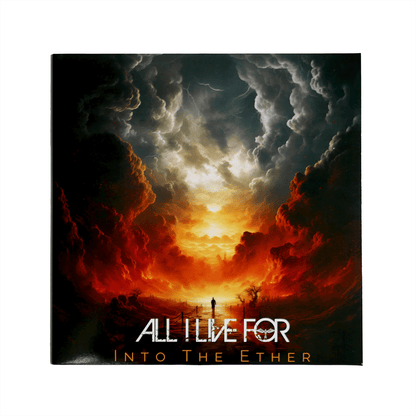 'Into The Ether' Album Vinyl