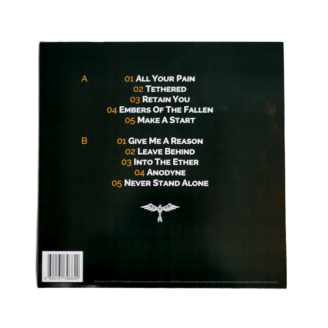 'Into The Ether' Album Vinyl