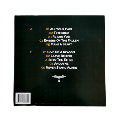 'Into The Ether' Album Vinyl