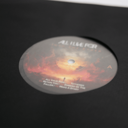 'Into The Ether' Album Vinyl