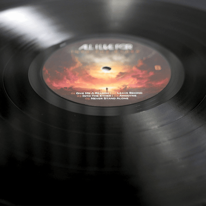 'Into The Ether' Album Vinyl