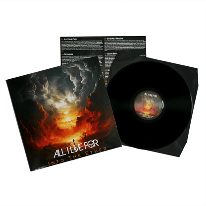 'Into The Ether' Album Vinyl