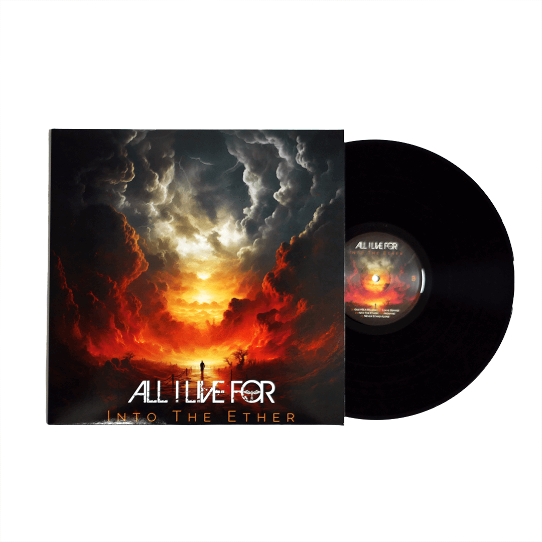 'Into The Ether' Album Vinyl