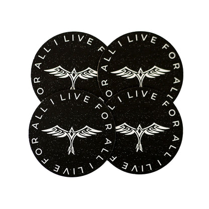 Drink Mats Set