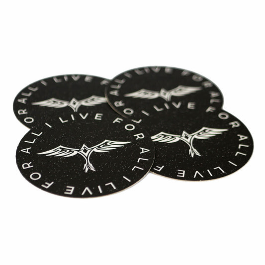 Drink Mats Set