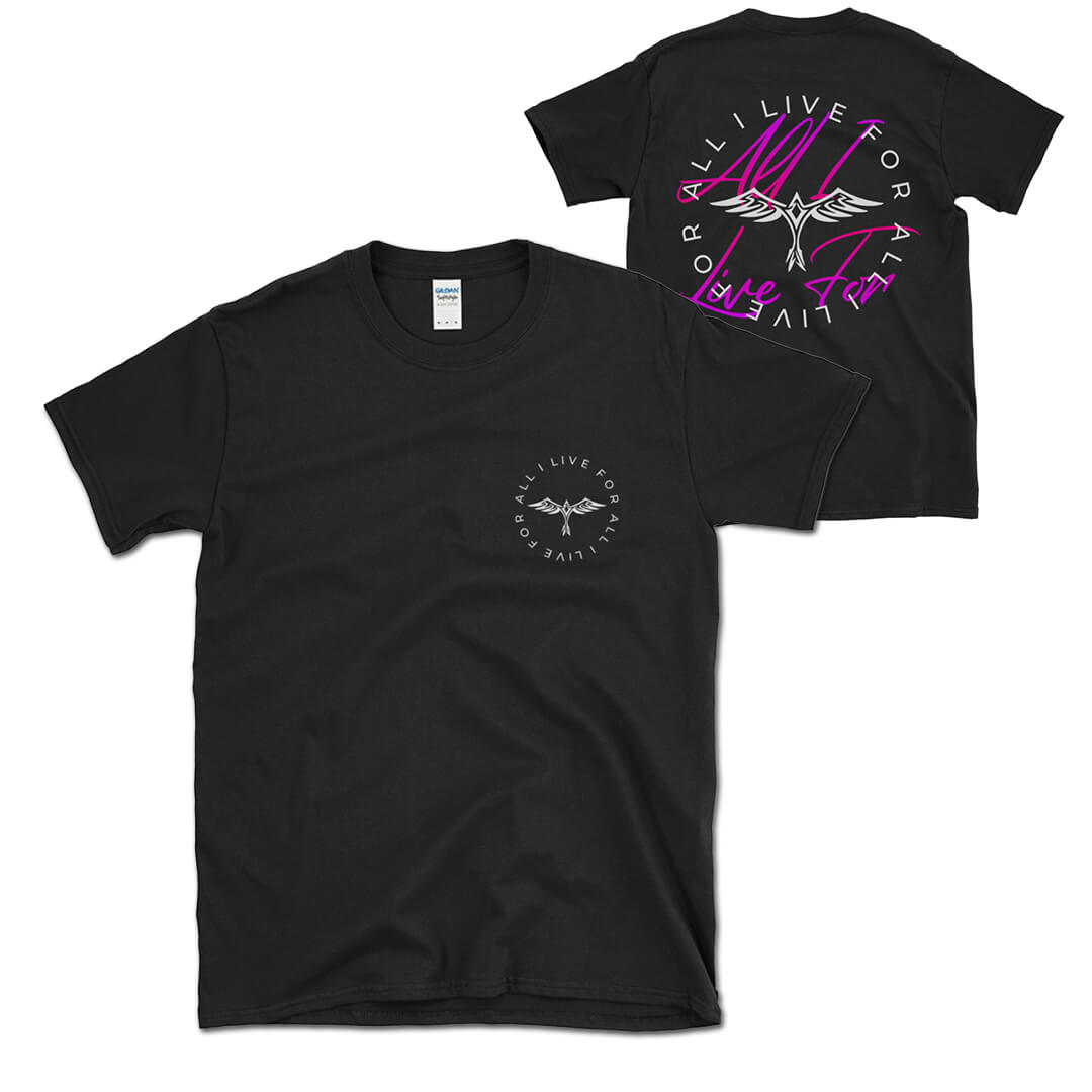 Phoenix Circle Unisex T-Shirt