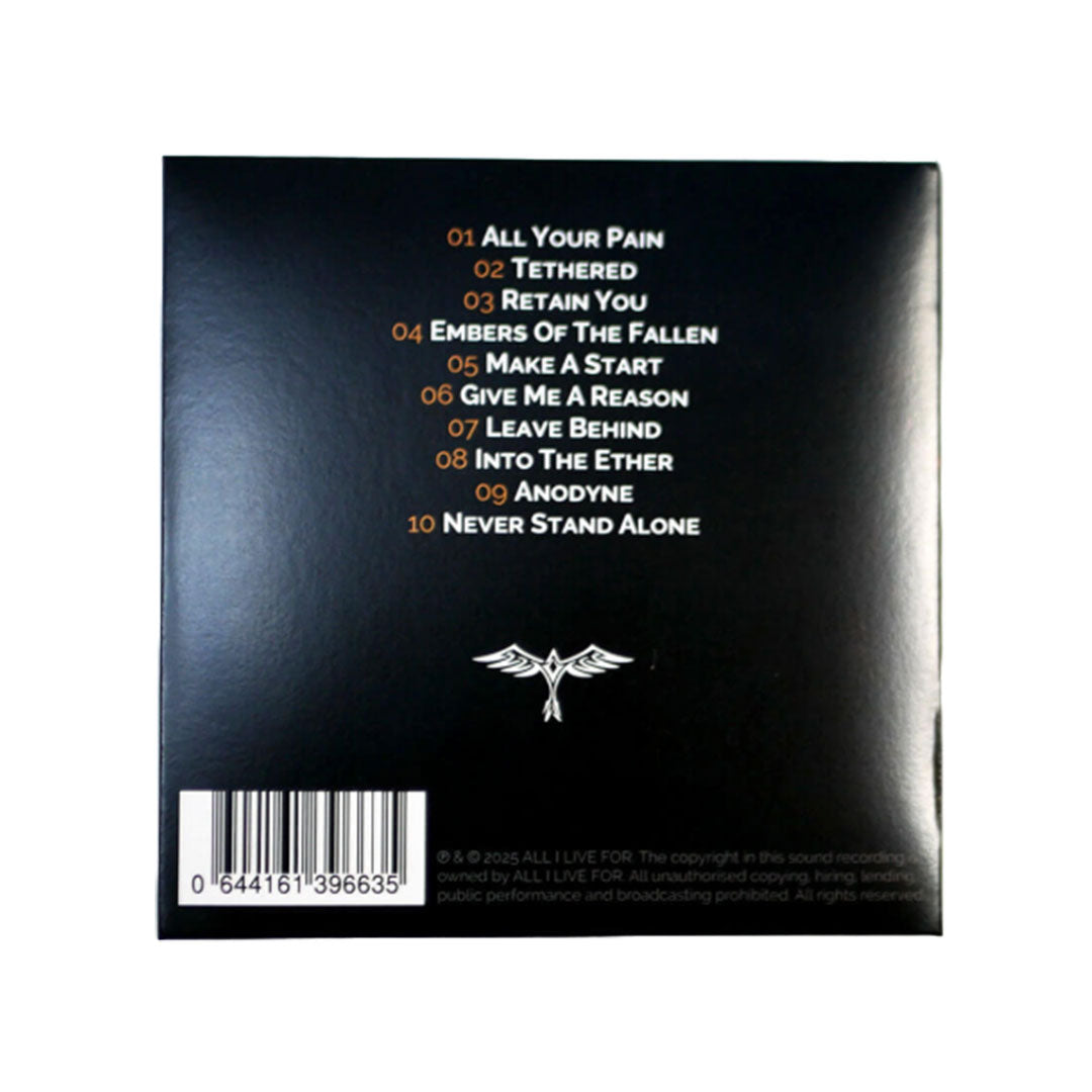 'Into The Ether' Album CD
