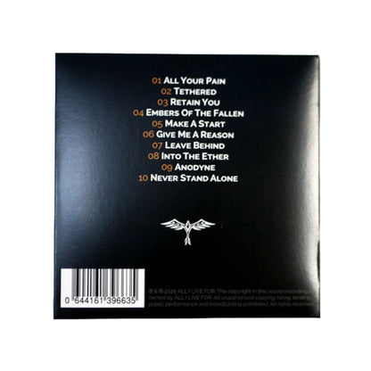 'Into The Ether' Album CD