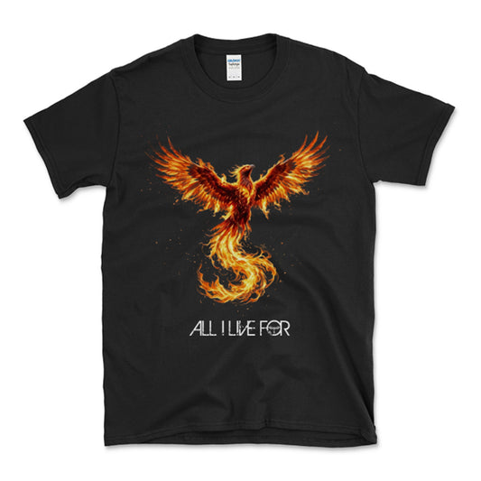 Phoenix Fire Unisex T-Shirt