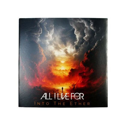 'Into The Ether' Album CD