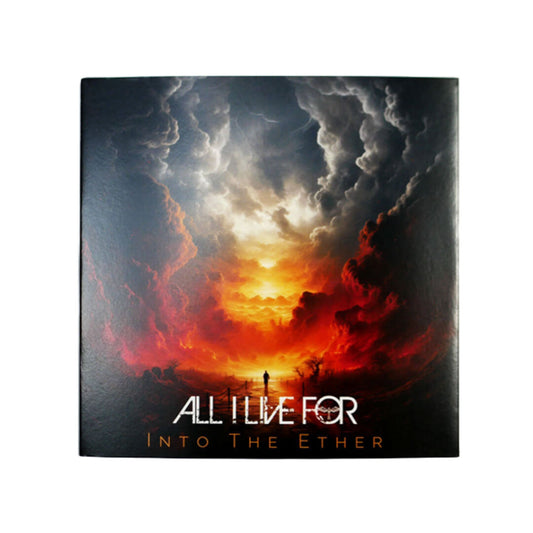 'Into The Ether' Album CD