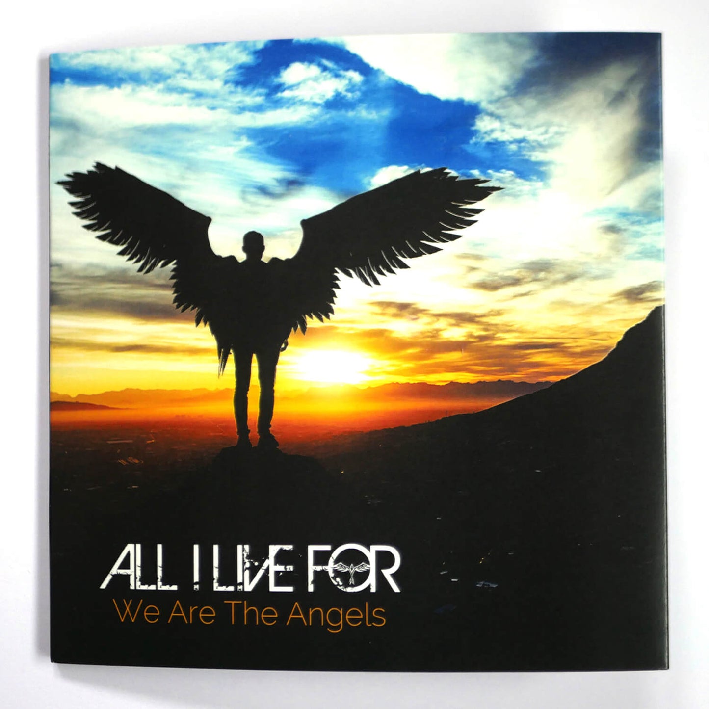 'We Are The Angels' Album CD