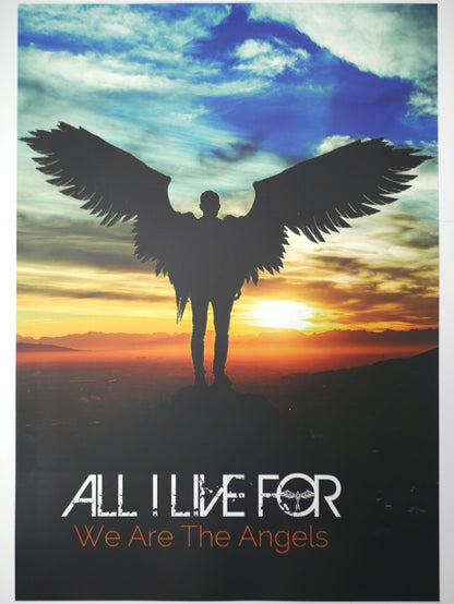 A2 Poster - We Are The Angels