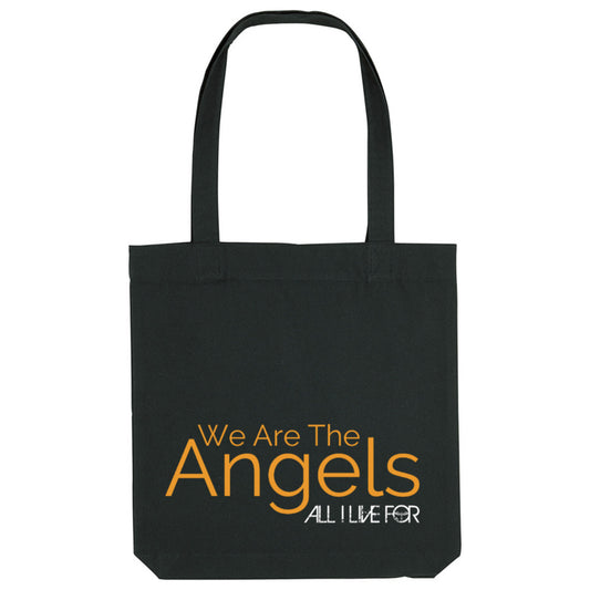 'We Are The Angels' Tote Bag